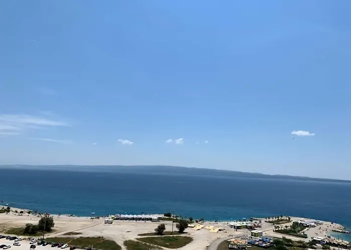 Appartement Luxe Hot Tube Apartment, With Views, Near Split