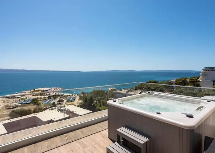 Luxe Hot Tube Apartment, With Views, Near Appartement