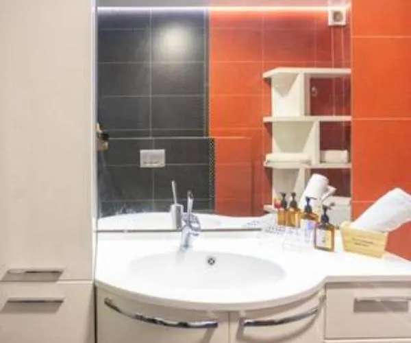 Appartement Luxe Hot Tube Apartment, With Views, Near *