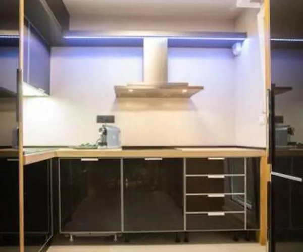 Appartement Luxe Hot Tube Apartment, With Views, Near *