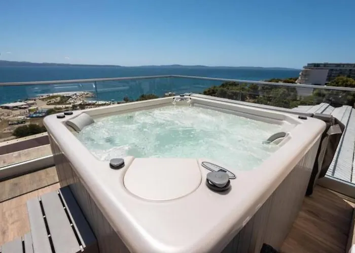 Luxe Hot Tube Apartment, With Views, Near Appartement