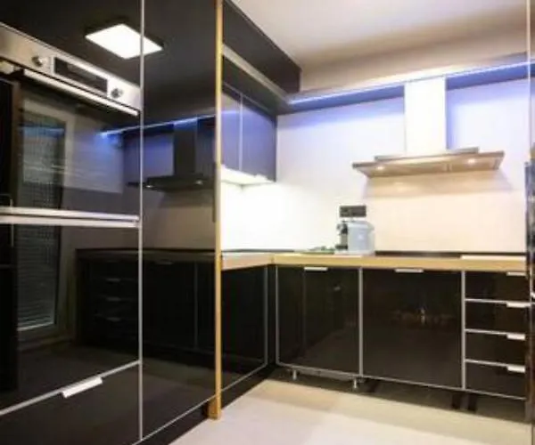 Appartement Luxe Hot Tube Apartment, With Views, Near Split