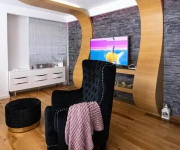 Appartement Luxe Hot Tube Apartment, With Views, Near *