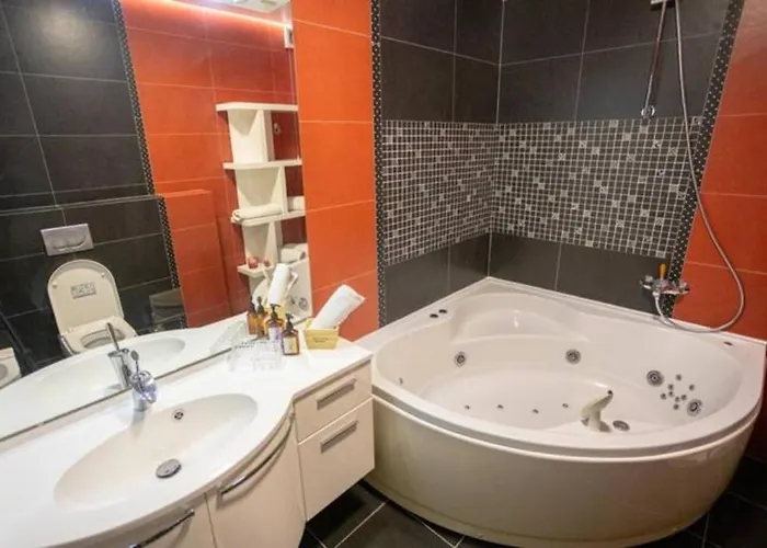 Luxe Hot Tube Apartment, With Views, Near Appartement